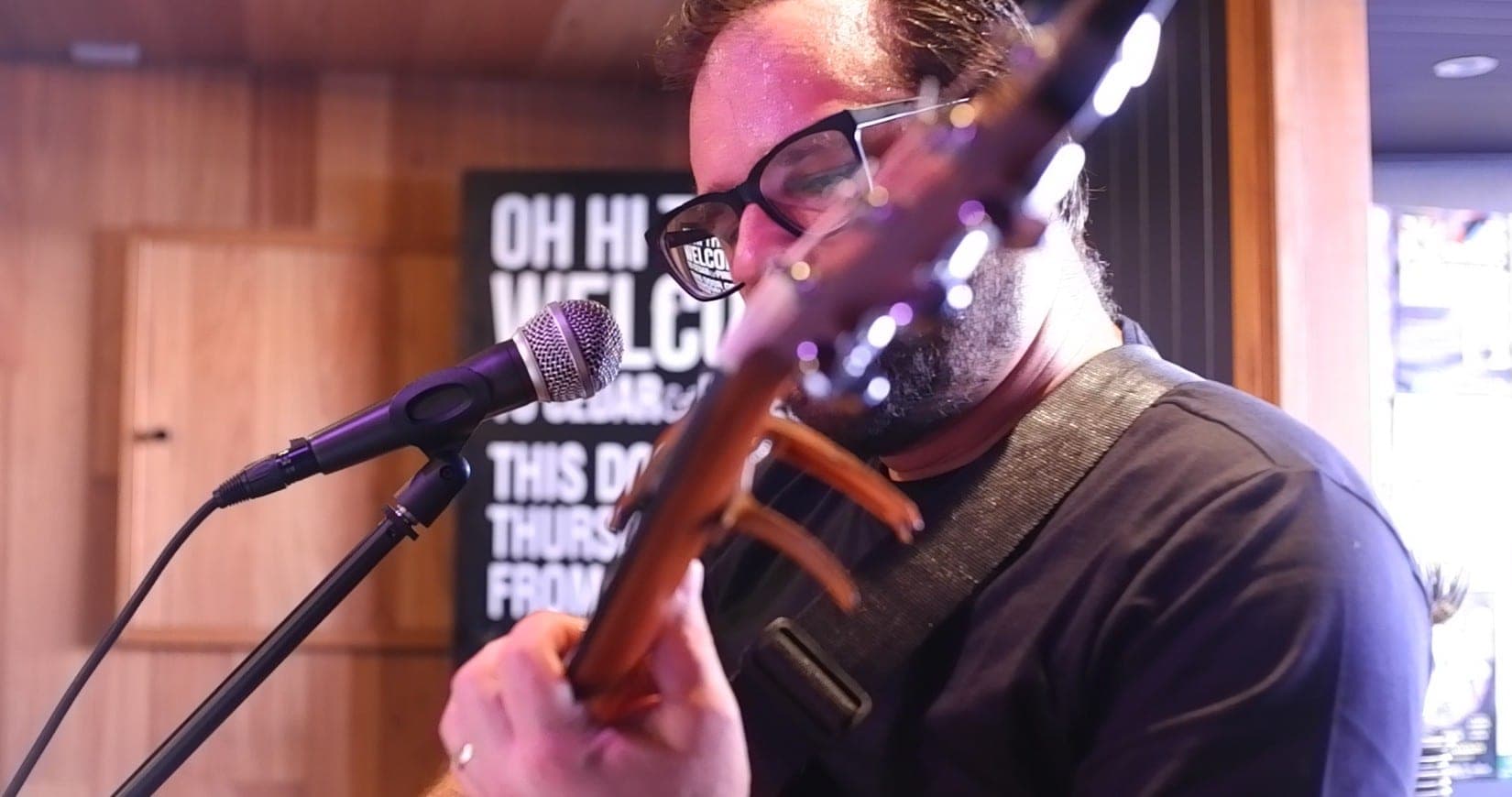 Sally's Candy Shop playing live in Brisbane